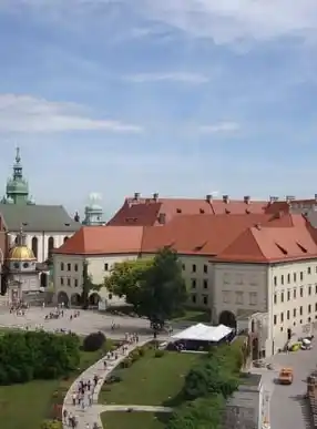 castello wawel cracovia 1