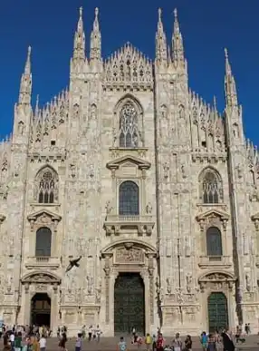 duomo di milano facciata
