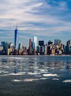 New York Skyline New York City