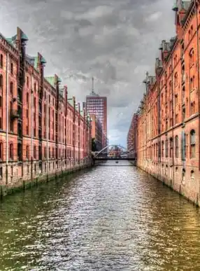 speicherstadt