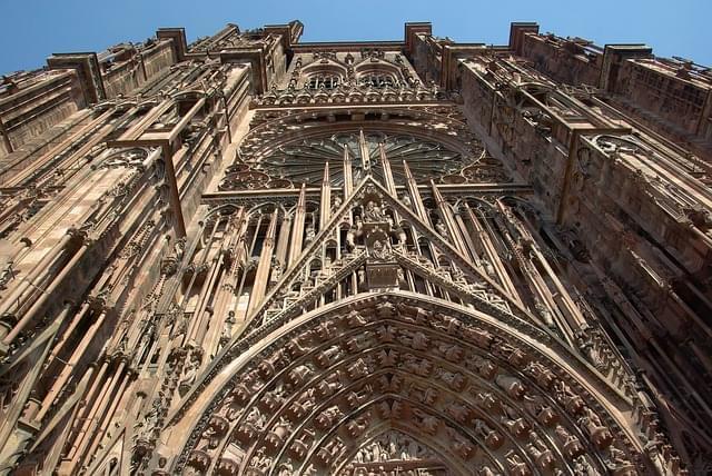 strasburgo cattedrale