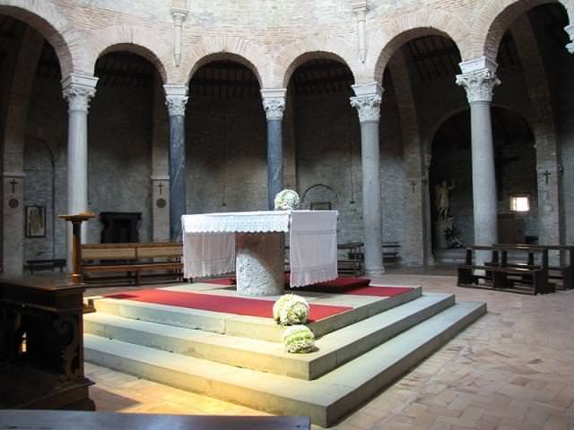 tempio di san michele arcangelo